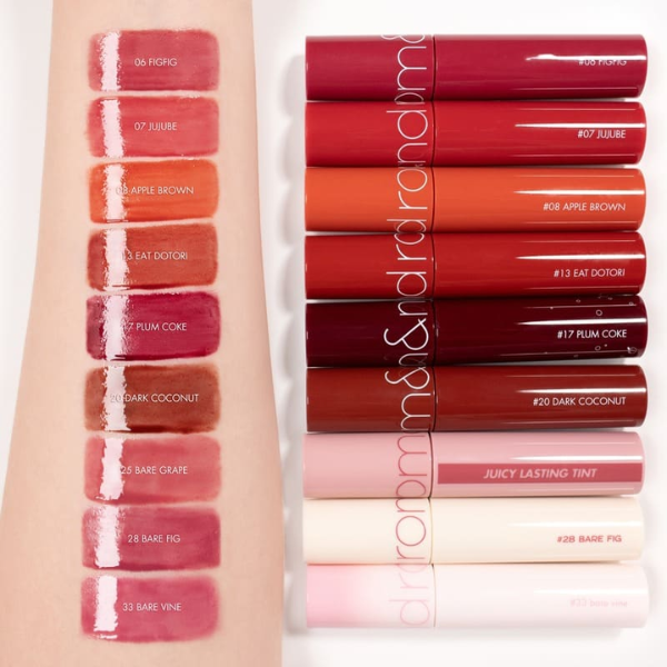 Son Romand Juicy Lasting Tint 5.5G