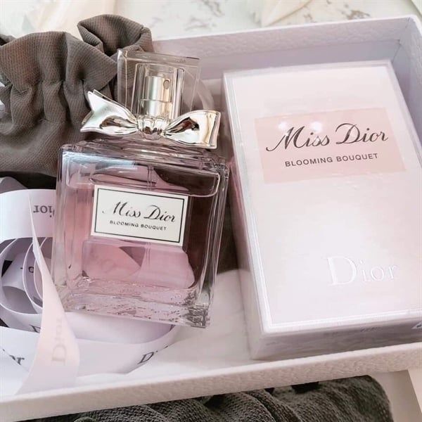 Nước Hoa Nữ Dior Miss Dior Blooming Bouquet EDT