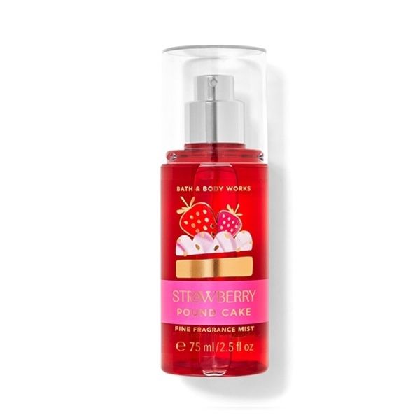 Xịt Thơm Body Mist Bath & Body Works Mỹ