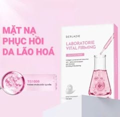 Mặt Nạ Phục Hồi Derladie Laboratorie Chống Lão Hóa (11/2028)