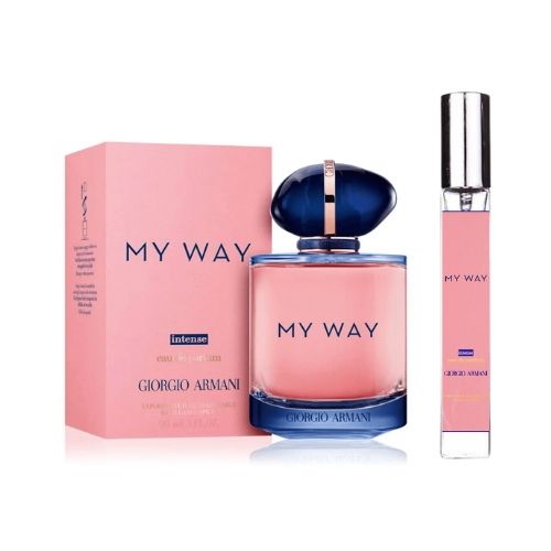 Nước Hoa Nữ Giorgio Armani My Way Intense EDP