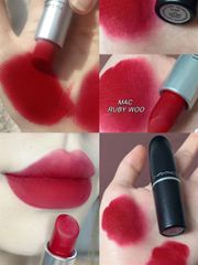 SON THỎI MAC RETRO MATTE LIPSTICK AUTH 3G