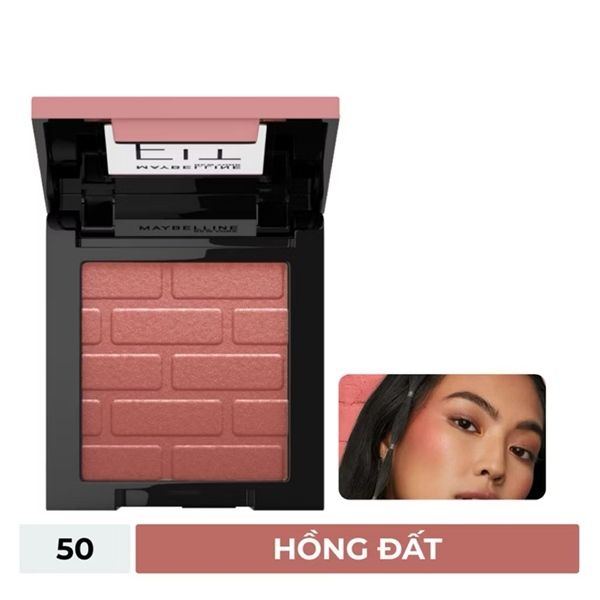 Phấn Má Hồng Maybelline New York Fit Me 4.5G (07/2027)
