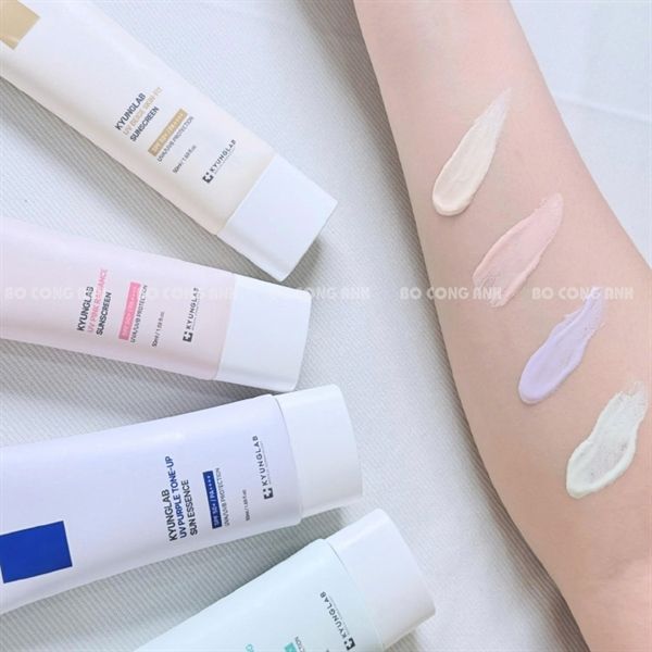 Kem Chống Nắng KyungLab UV phiên bản mới SPF50+ - 50ml (NK)