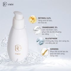 Serum Giảm Thâm Nám - Dưỡng Sáng Đều Màu Da RUÉE 50ml (04/2029)