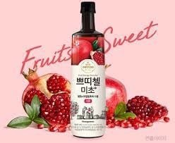 Nước Giấm Lựu Hongcho Deasang 900ml