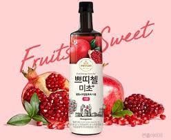 Nước Giấm Lựu Hongcho Deasang 900ml