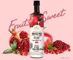 Nước Giấm Lựu Hongcho Deasang 900ml