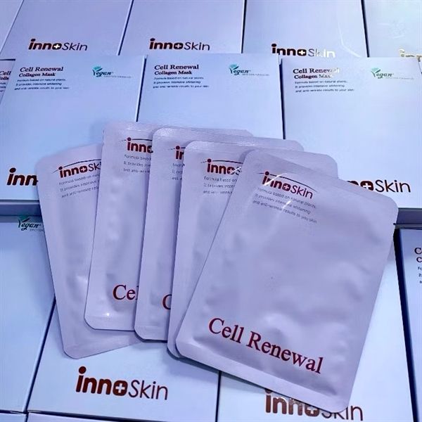 Mặt Nạ Innoskin Cell Renewal Collagen 25ML