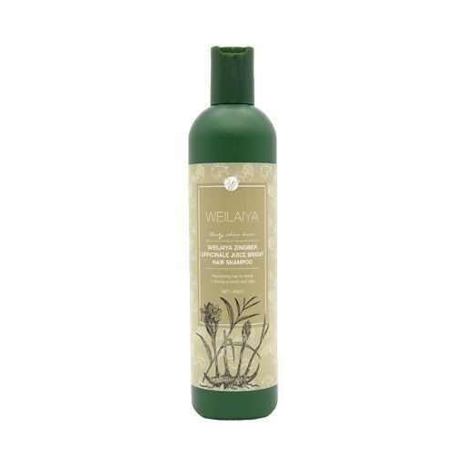 Bộ Đôi Gội - Xả Weilaiya Ginger (400ml và 250ml)