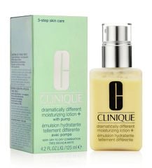 Gel Dưỡng Ẩm Clinique Da Dầu, Mụn, Hỗn Hợp 125ml