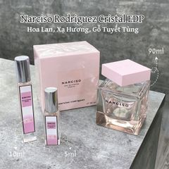 [Cristal] Nước Hoa Narciso Rodriguez EDP