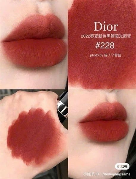 [Mini] Son Dior Rouge Mini 1.5G