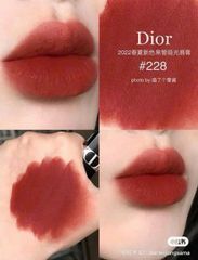 Son Dior Rouge Matte Mini 1.5G (11/2027)