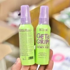 Xịt Khóa Nền Makeup Dazzle Me Get A Grip 60ML (18/2/2028)