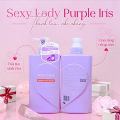 Sữa Tắm Sexy Lady Pháp 700ml (29/07/2027)