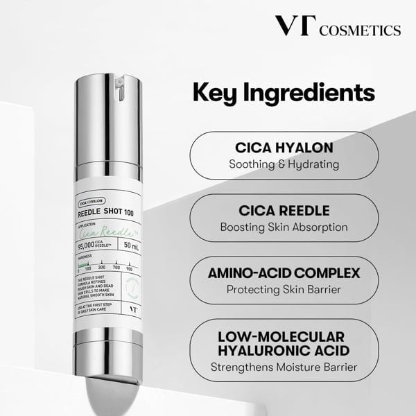 Serum VT Reedle Shot100 50ml (07/2028)