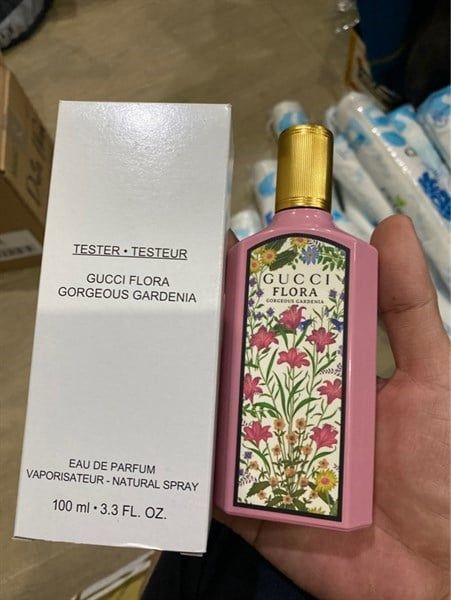 Nước Hoa Gucci Flora Gorgeous Gardenia Edp (09/2029)
