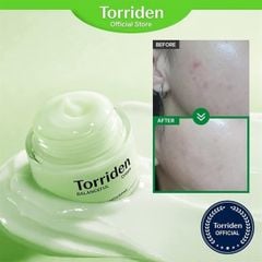 Kem Dưỡng Da Torriden Balanceful Cream 80ml