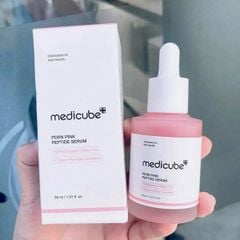 Tinh Chất Cá Hồi Medicube PDRN Pink Peptide 30ml (3/2028)