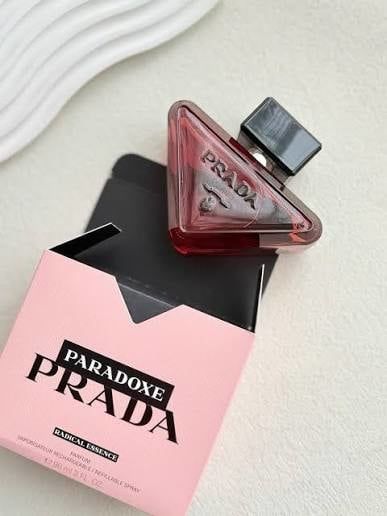 Nước Hoa Nữ Prada Paradoxe Intense Eau De Parfum