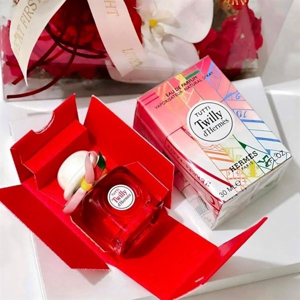 Nước Hoa Hermes Paris Tutti Twilly D'Hermes EDP