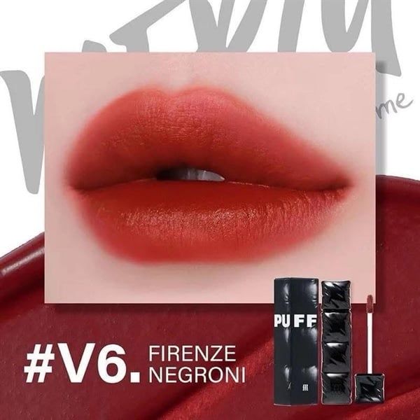 Son Kem Lì Merzy The First Velvet Tint 3.8G (11/2/2028)