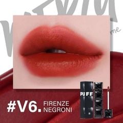 Son Kem Lì Merzy The First Velvet Tint 3.8G (11/2/2028)