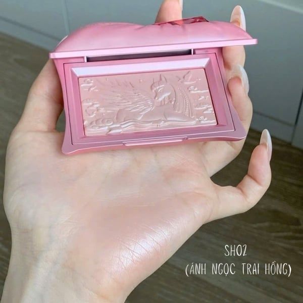 Phấn Bắt sáng Cheeryep (06/2029)