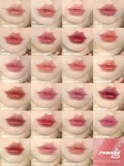 Son Bóng Romand The Juicy Lasting Tint Mẫu Mới