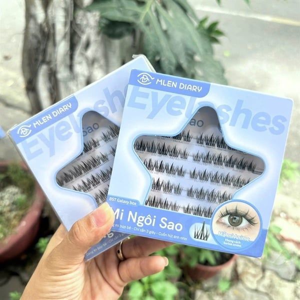 Mi Giả Mlen Diary
