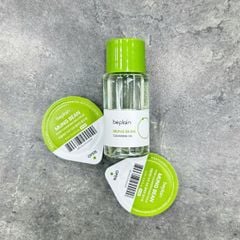 Dầu Tẩy Trang Beplain Mung Bean Cleansing Oil 50ml*1 + Sample Mung Bean Milk Balm 3ml*2