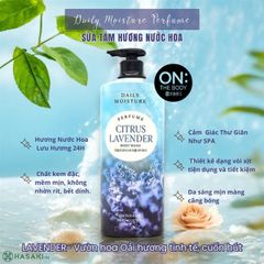 Sữa Tắm On The Body 1100ML (09/2028)
