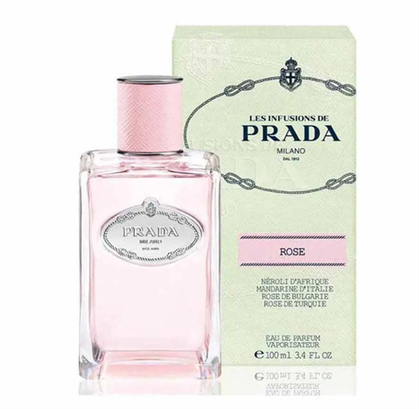 Nước Hoa Nữ Prada Les Infusion De Rose EDP 100ml (03/2028)