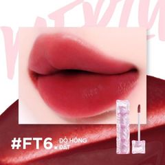 (New) Son Tint Lì Merzy Water Fit Blur Tint