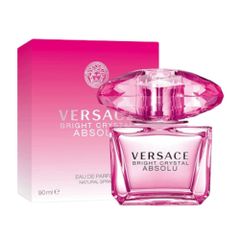 [Hồng Absolu] Nước Hoa Versace EDP