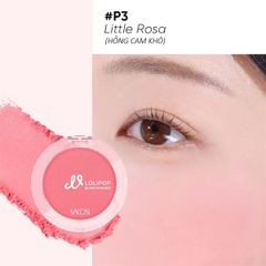 [New] Phấn Má Hồng Vacosi Lolipop All Day Blush 5.6G