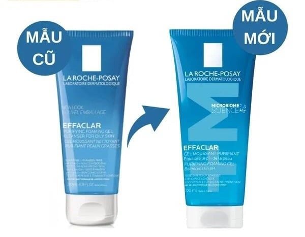 Sữa Rửa Mặt La Roche - Posay Effaclar