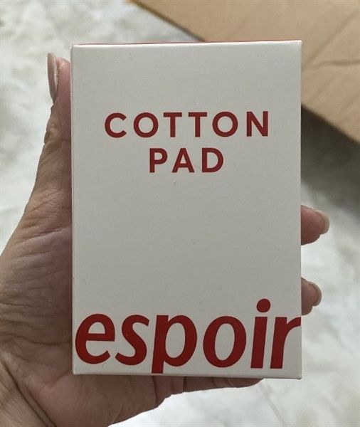 Bông Tẩy Trang Espoir