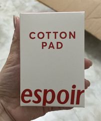 Bông Tẩy Trang Espoir