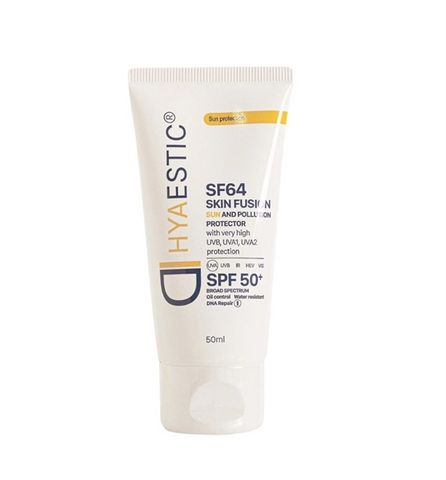 [Nhập Khẩu] Kem Chống Nắng Bảo Vệ Tối Đa Hyaestic SF64 Skin Fusion SPF50+ (07/2028)