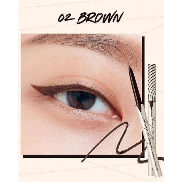 Chì Kẻ Mắt Không Trôi Clio So Simple (2/6/2027)