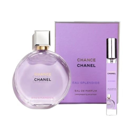 [Eau Splendide] Nước Hoa Nữ Chanel Chance EDP