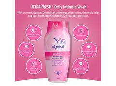 Dung dịch vệ sinh phụ nữ Vagisil