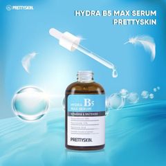 Tinh Chất Phục Hồi Và Dưỡng Trắng Da B5 PrettySkin 50ml (08/05/2027)