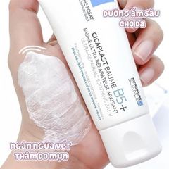 [New] Kem Dưỡng Phục Hồi La Roche - Posay Cicaplast Baume B5 100ml (07/2028)