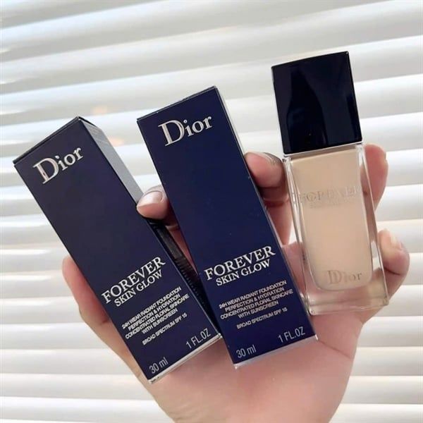 Kem Nền Dior Forever Skin Glow Filter 30ml (09/2027)