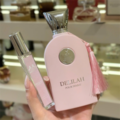 [Hồng] Nước Hoa Nữ Delilah Pour Femme EDP
