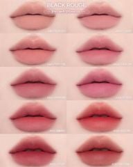 Son Black Rouge Air Fit Velvet Tint Version 10