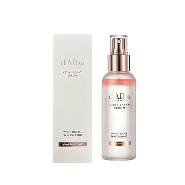 Xịt Khoáng Tinh Chất d'Alba White Truffle Hàn Quốc